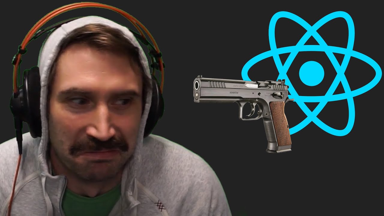React держит меня в заложниках!!! | Prime Reacts