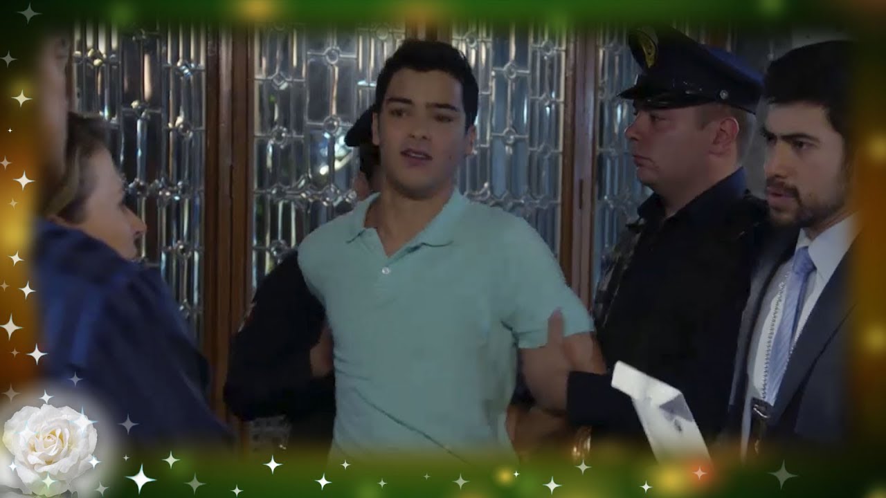 La Rosa de Guadalupe: Julián es acusado de violar a Doris | Mi princesita