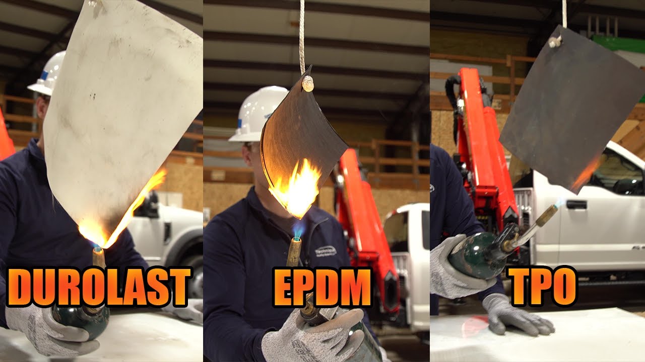 Which Roofing Material Would Best Protect Your Business in a Fire?