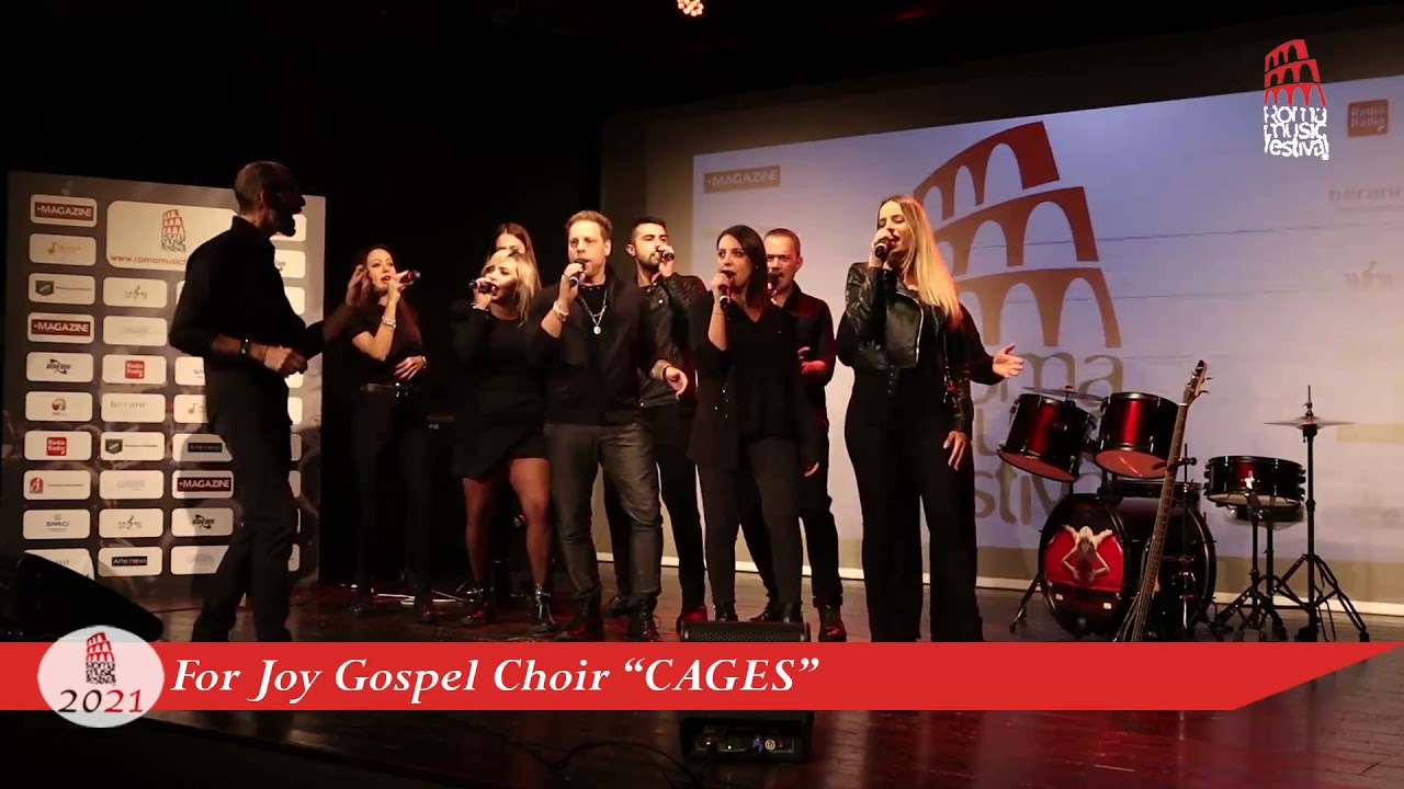 For joy gospel choir