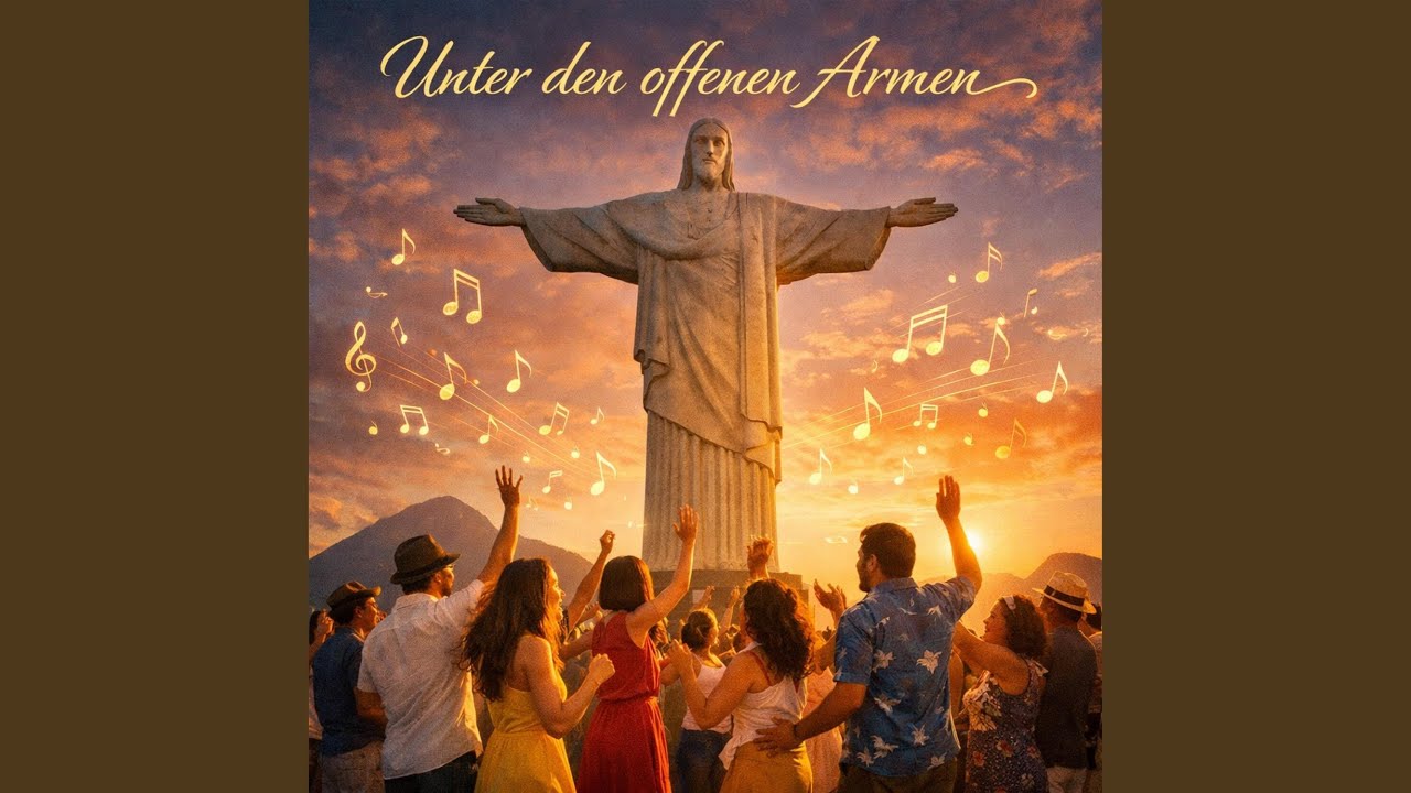 Unter den offenen Armen
