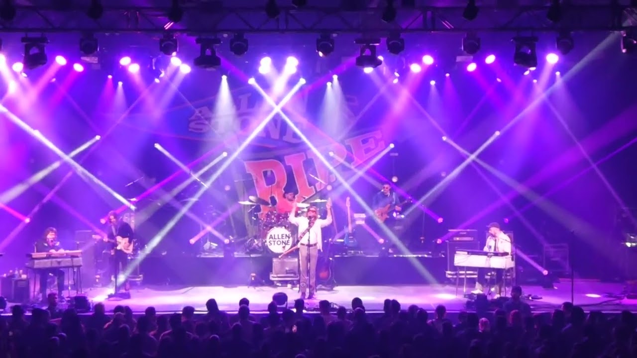 Allen Stone December 6 2025 Toronto Is This Love