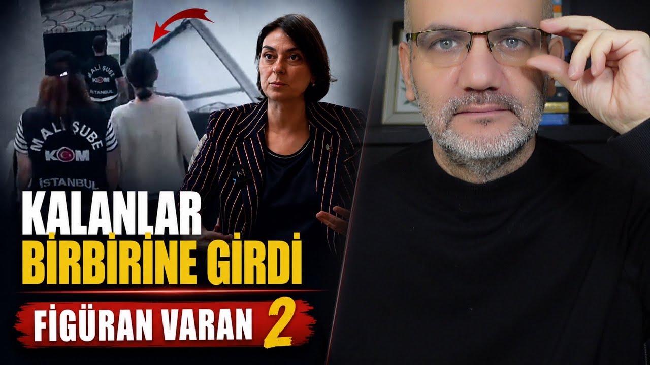 Kalanlar Birbirine Girdi &mdash; Fig&uuml;ran Varan 2 | Tarık Toros | Manşet | 29 Temmuz 2026