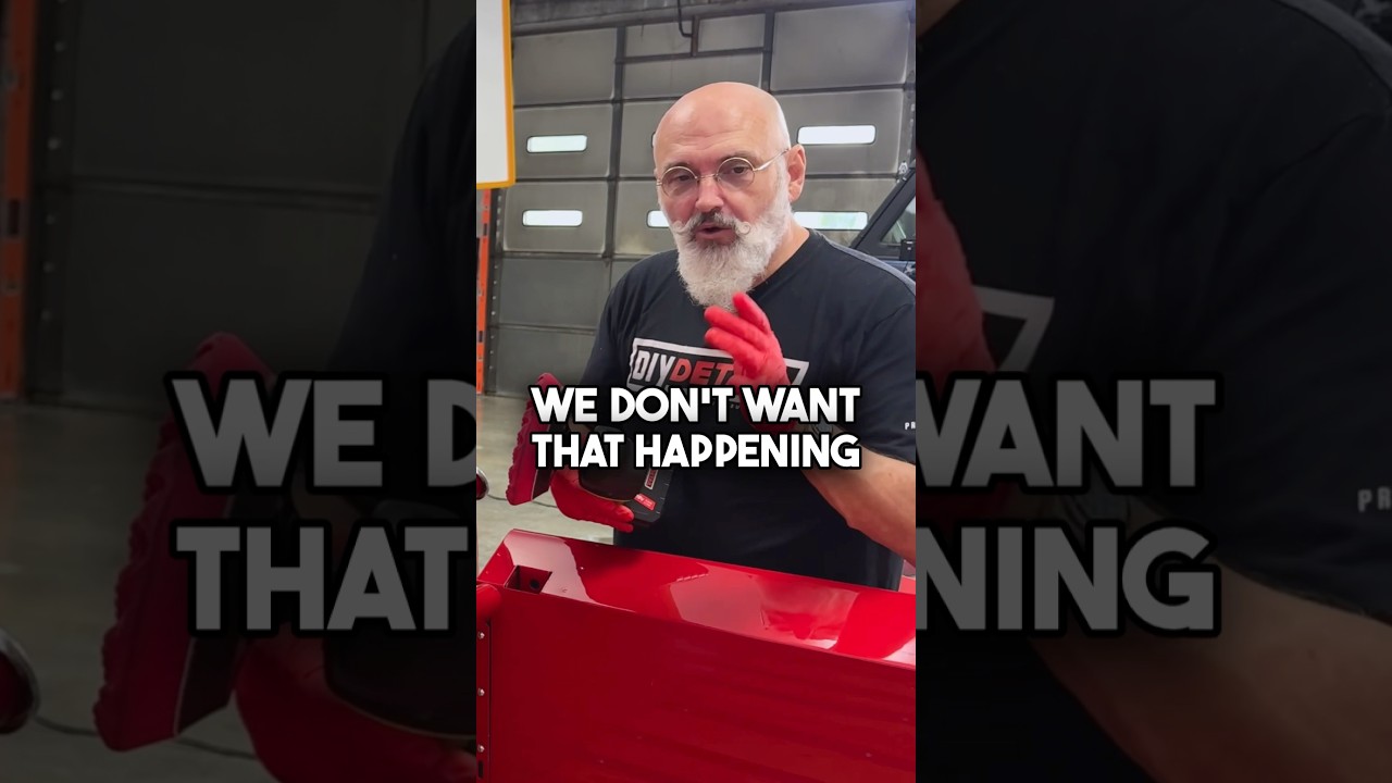 Porada Yvana Lacroix dotycząca polerowania!