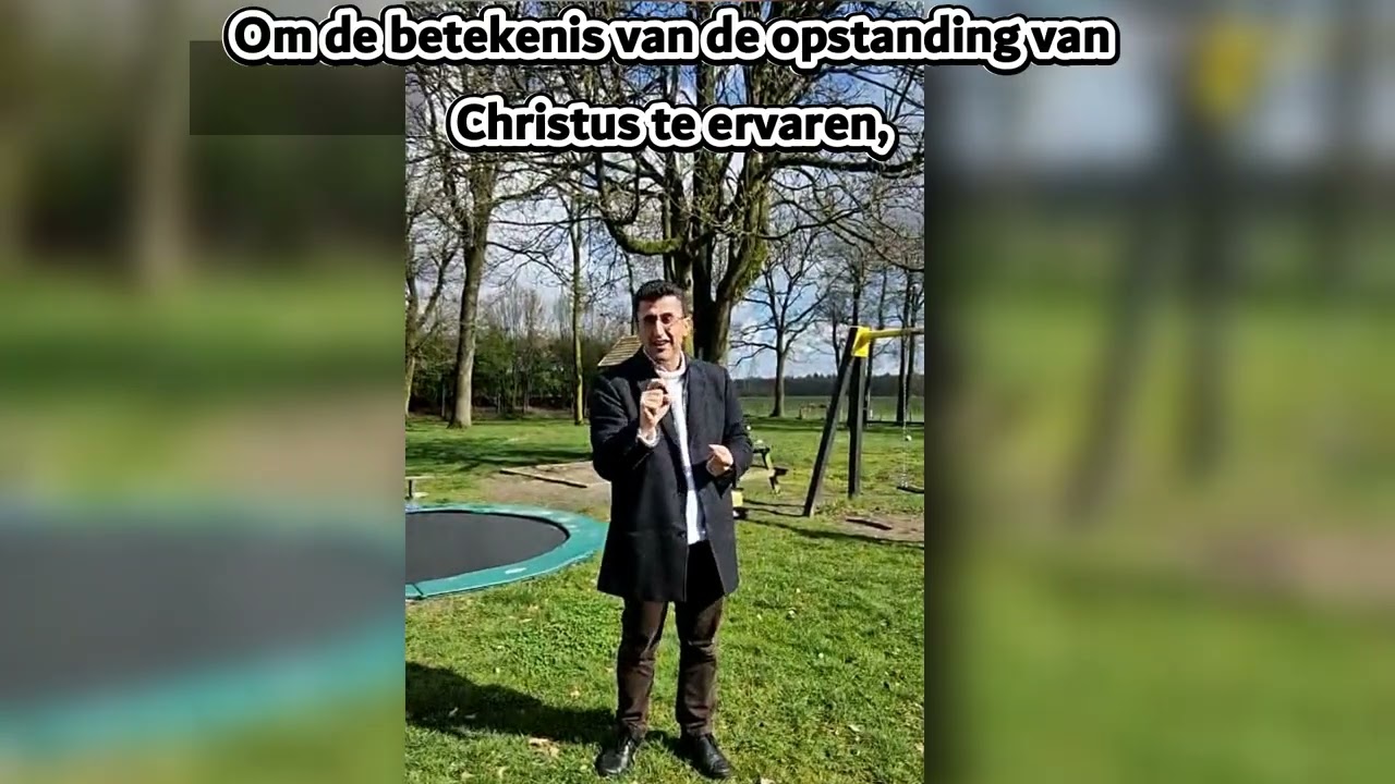 القيامة Opstanding