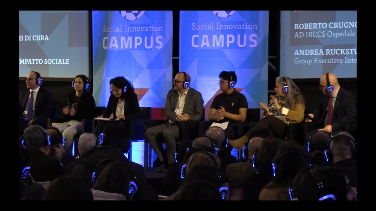 Ricerca e cura per la Salute al Social Innovation Campus