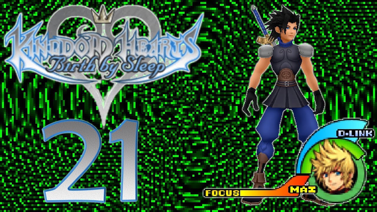 Phil's Nips | Kingdom Hearts: Birth by Sleep | Gootimus