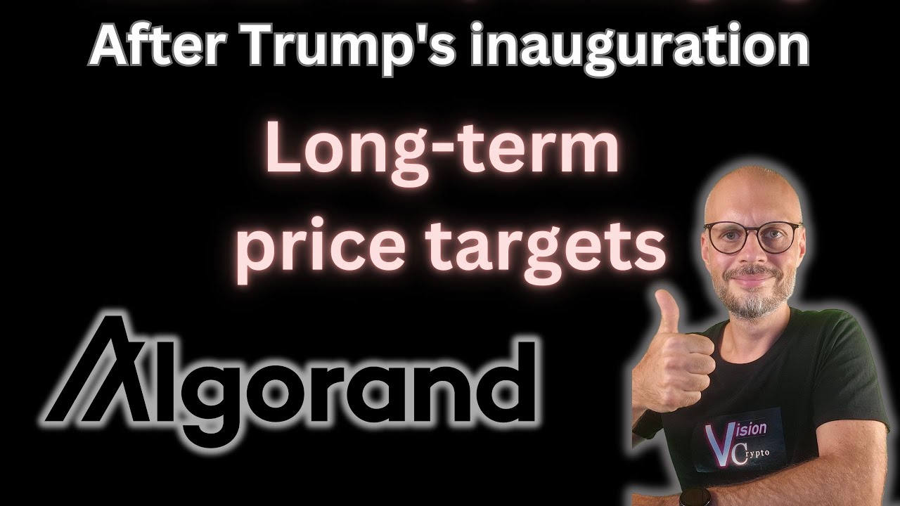 Algorand Bullrun TOP: In the short analysis Prepared for the final spurt. Important for everyone!!!