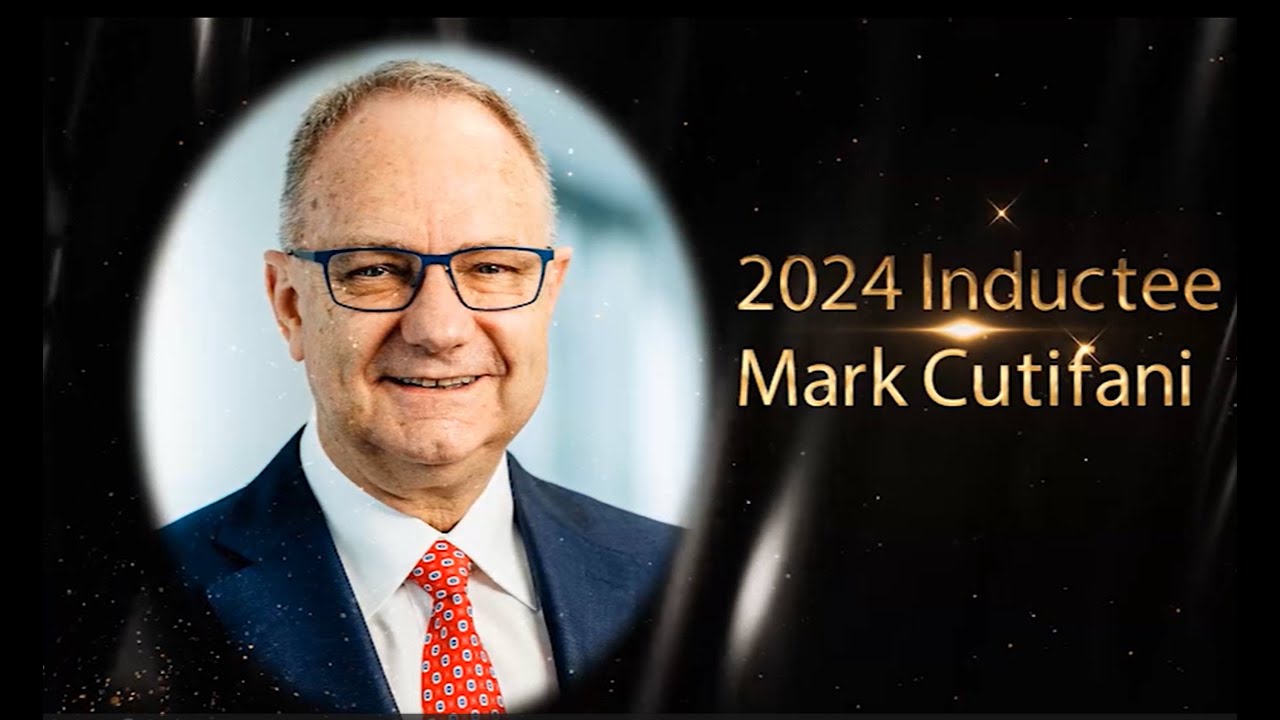 Mark Cutifani, 2024 Inductee, Mining & Minerals Education Foundation