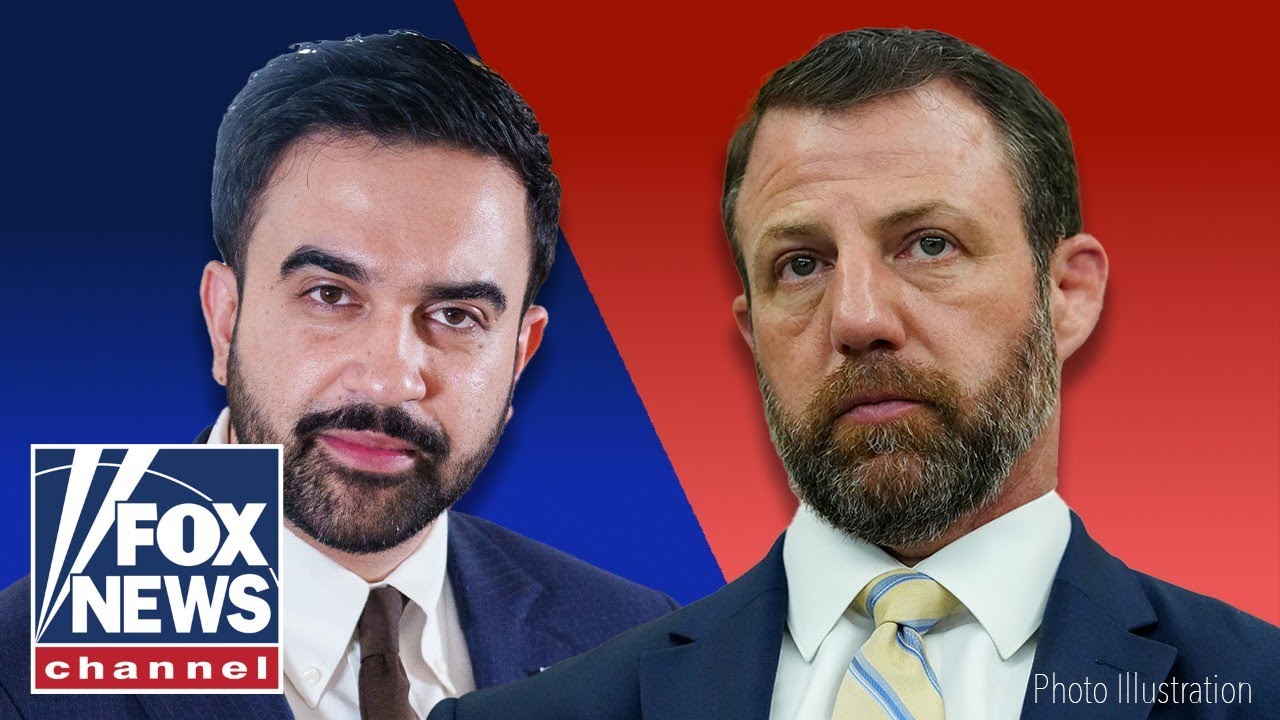 Mullin: Mamdani is 'absolutely DESTROYING' New York City