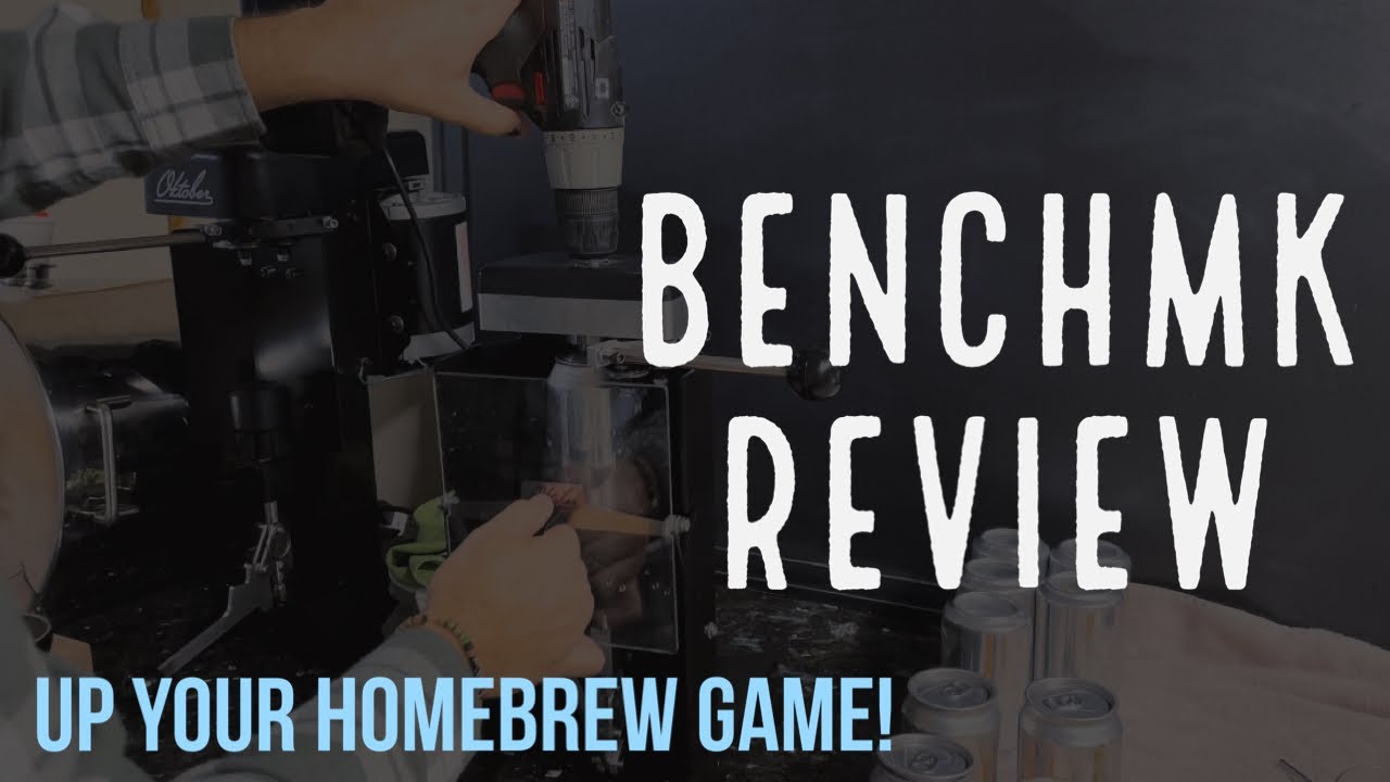 BENCHMK CAN SEAMER REVIEW