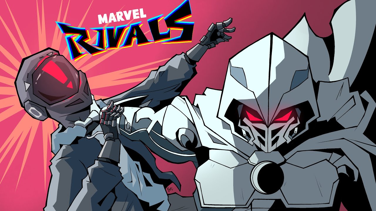 Marvel Rivals is the BEST Superhero Game