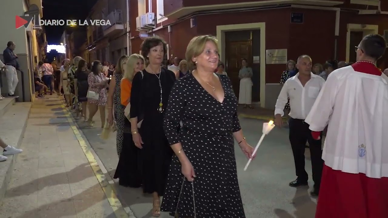 Procesión en Honor a  San Miguel, Redován, 2023