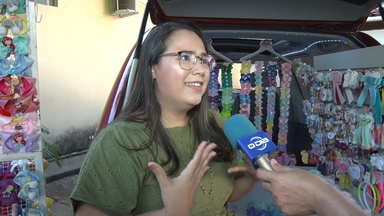 Advogada passa a empreender com laços personalizados após maternidade 01 09 2022