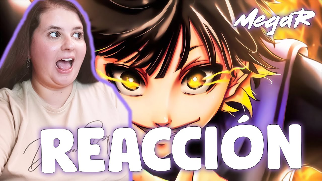 BACHIRA RAP - “Regate y Control” (Blue Lock) || MegaR || REACCIÓN - Its Aileon
