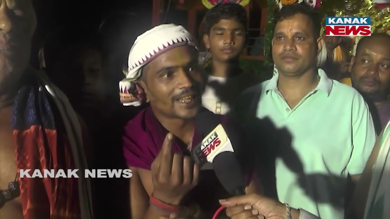 Niali Suna Besha | Thousands Gather for Lord Jagannath's Divine Darshan