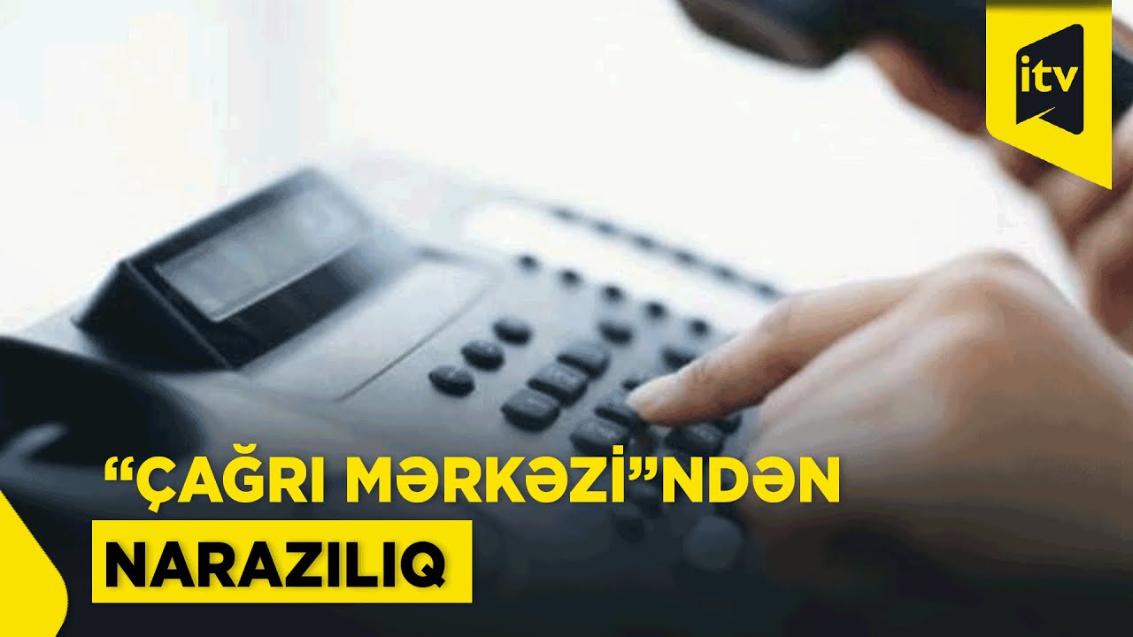 &ldquo;Qaynar xətt&rdquo; şikayətləri qəbul etməkdən imtina edir?