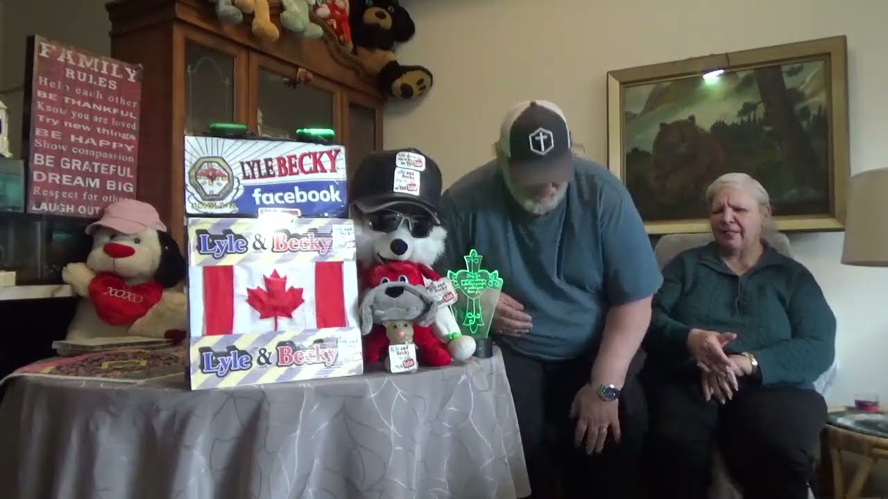 MARCH/15/2026/LFW/    HOPE YOU ALL WATCHED OCEANSIDE CHURCH NANAIMO BC CANADA  VANCOUVER ISLAND