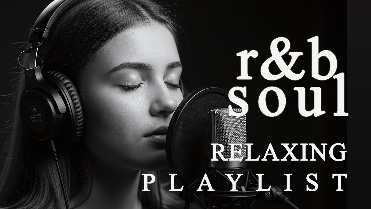 【R&B Soul】Relaxing R&B Soul Music – Music for Heartbreak, Healing & Better Sleep