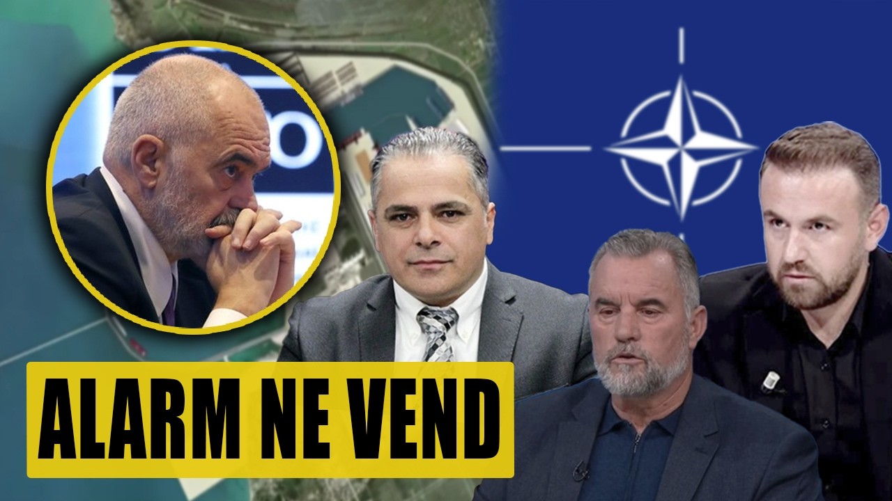 NATO zbulon TRADHTINË në PORTO ROMANO?/ Merret VENDIMI DRASTIK për Shqipërinë -Çdo NDODH?!