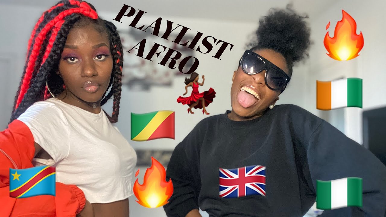 PLAYLIST AFRO W/ MA SŒUR 🔥💃🏾 OBLIGER TU T’ENJAILLES!! (SEV MOKONZI, KOFFI, NAIRA MARLEY, DAVIDO)