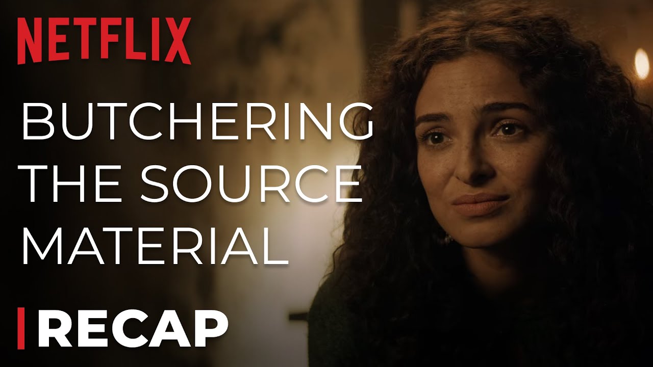 Как Netflix испортил книги о Ведьмаке — кастинг