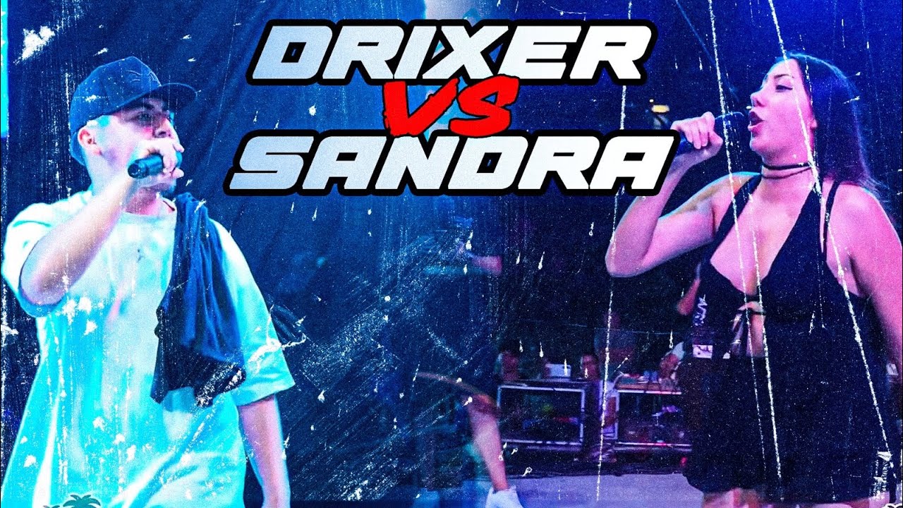 DRIXER vs SANDRA - 16VOS PXM BATTLES