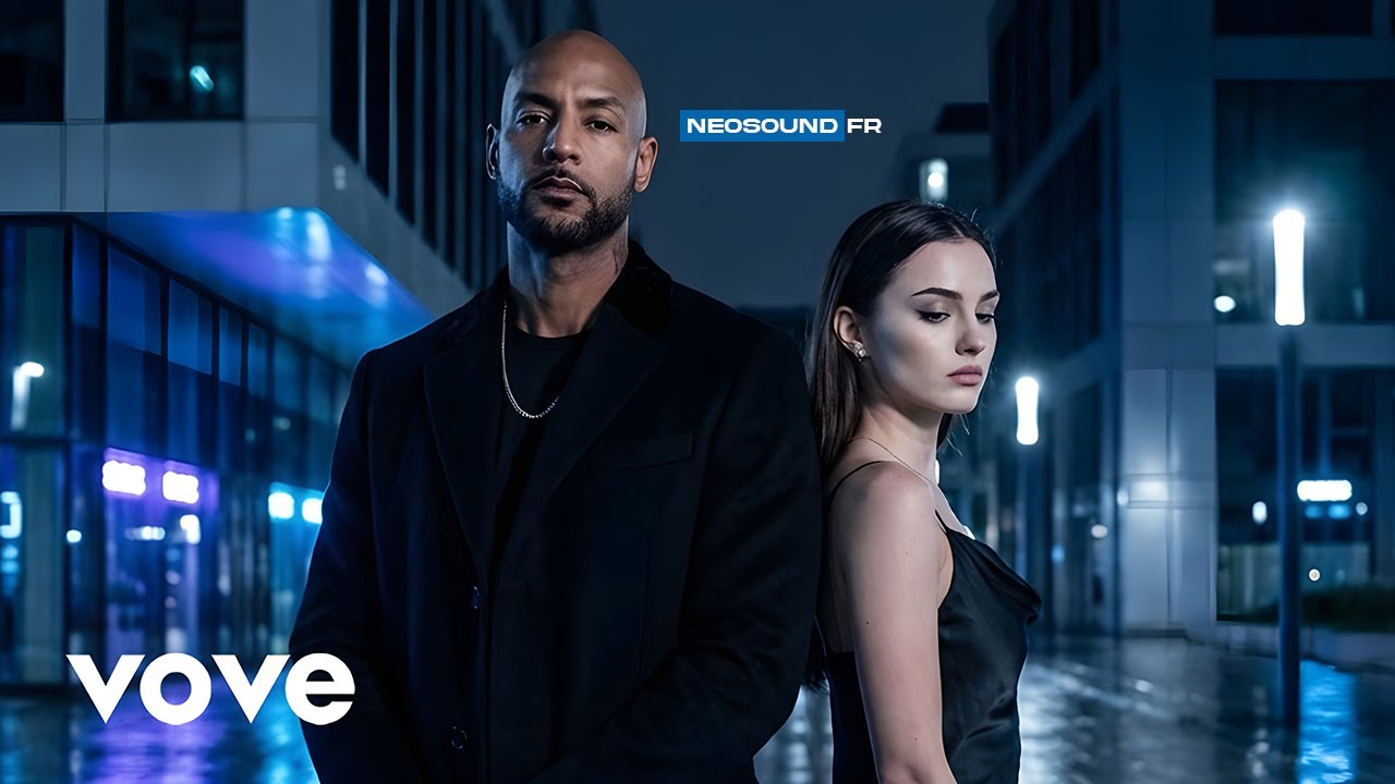 BOOBA - Mama Avait Raison (Exclu 2025) [Fan Made]