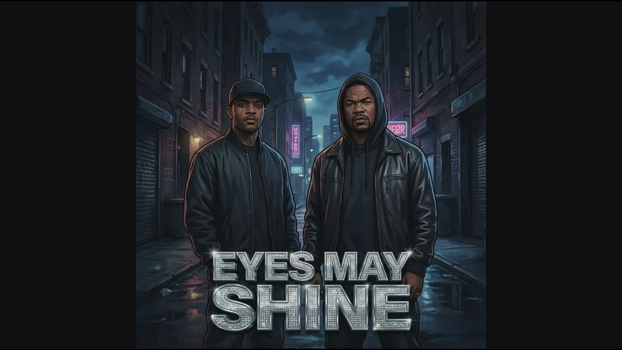 Xzibit & Mobb Deep - Eyes May Shine (Remix)
