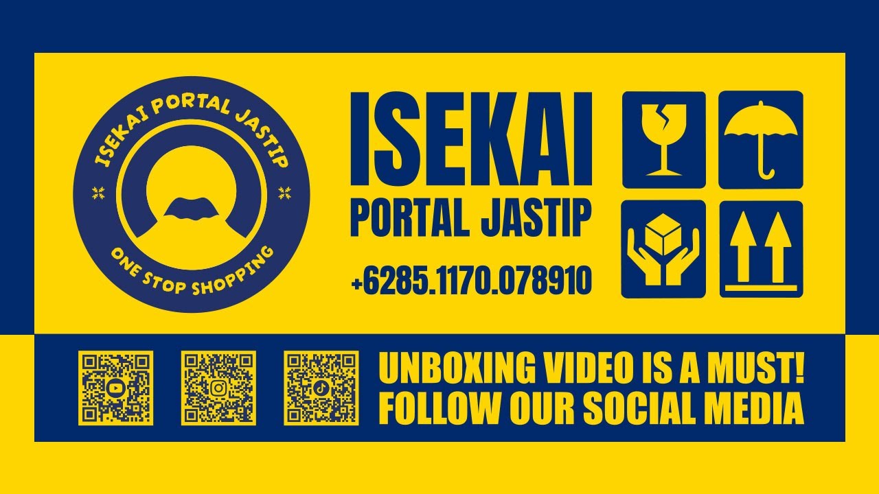 Q&A seputar ISEKAI PORTAL JASTIP
