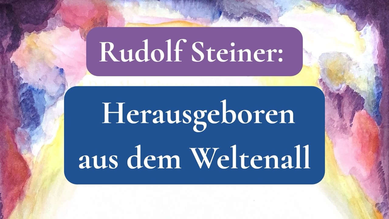 Der Durchgang des Menschen durch die Planetensphären und die Christus-Erkenntnis, GA 140 (Hörbuch)