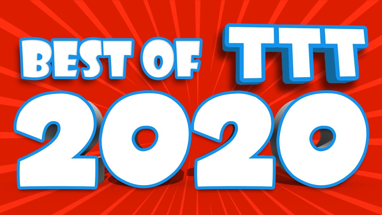Funniest Moments of Yogscast TTT 2020!