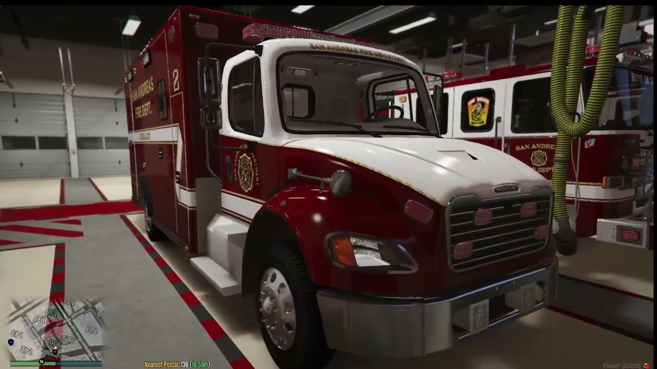 Flashpoint RP station 2  tour