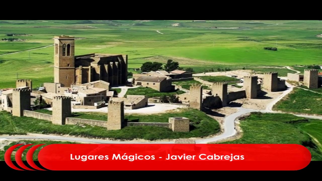 Lugares Mágicos - Artajona