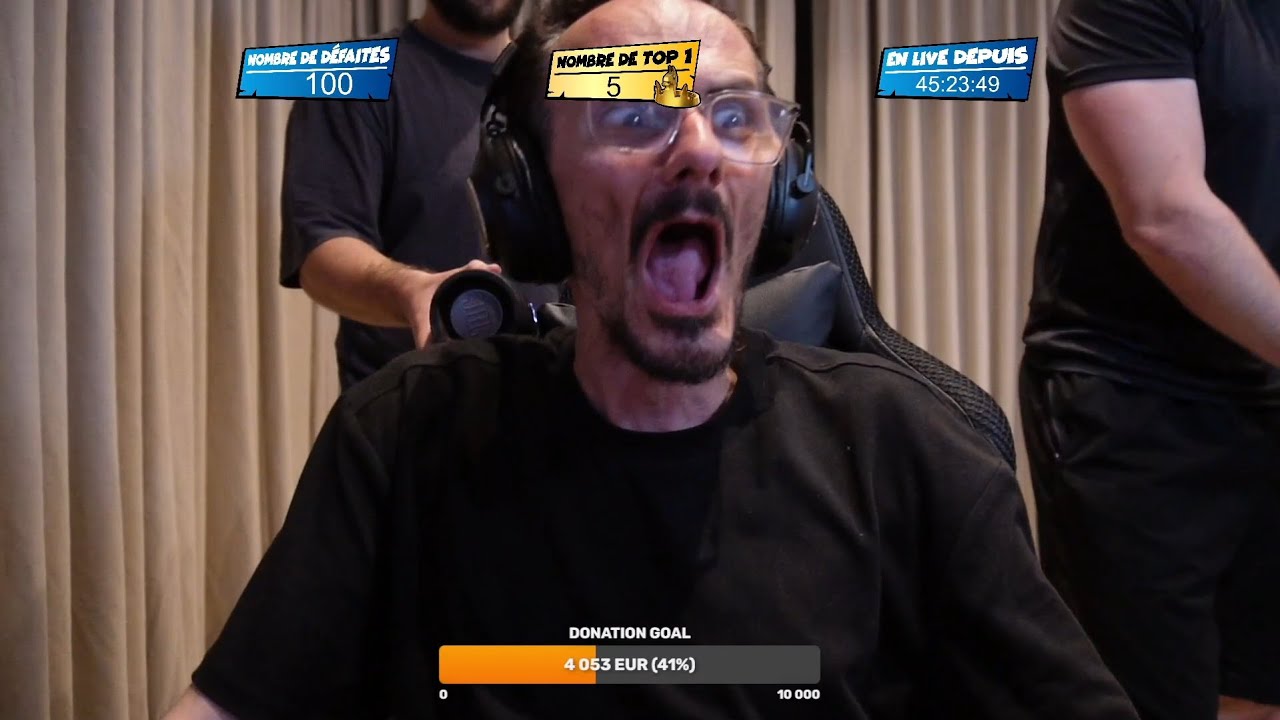 OWEN REND FOU JP PENDANT LE GOULAG 🤣 IL EXPLOSE SON CLAVIER😂