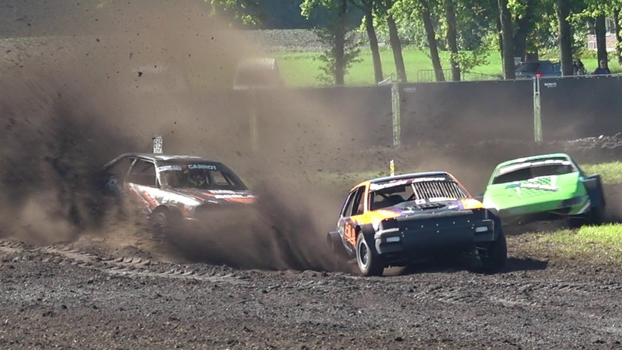 NK Autocross Haarle 2025 -  Toerwagenklasse - Alle wedstrijden
