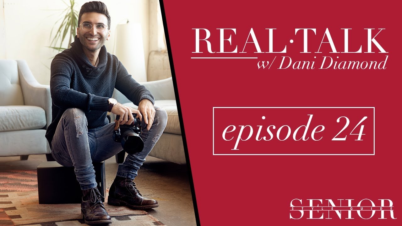 REAL TALK Episode 24: Dani Diamond