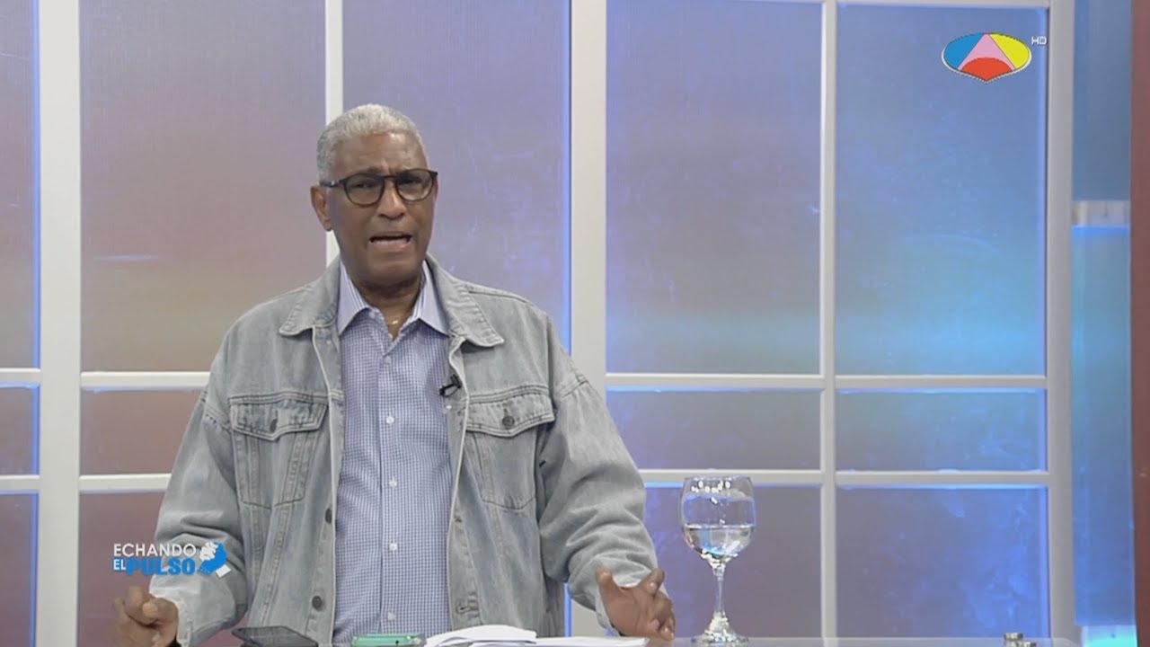 Johnny Vásquez | "Opinión acerca de los refugiados haitianos en el país" | Echando El Pulso