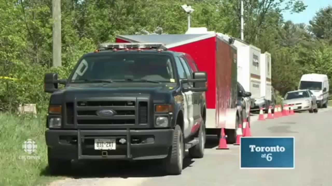 OPP and Kingston Police cold case investigation - CBC News