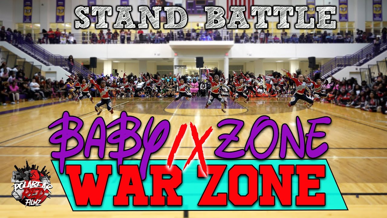 Baby Zone | Stand Battle | FRDT | Prancing Dancerettes | 3DOC | War Zone | Day 1