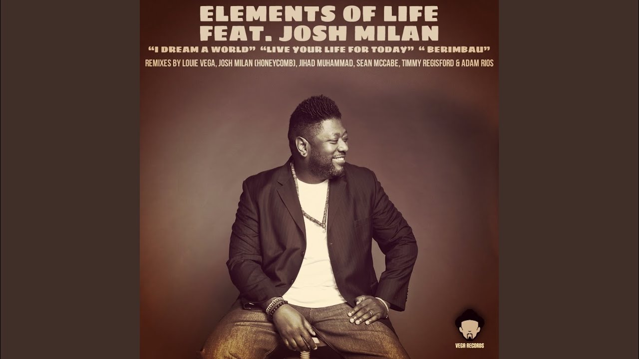 Live Your Life For Today (Honeycomb Instrumental Mix)