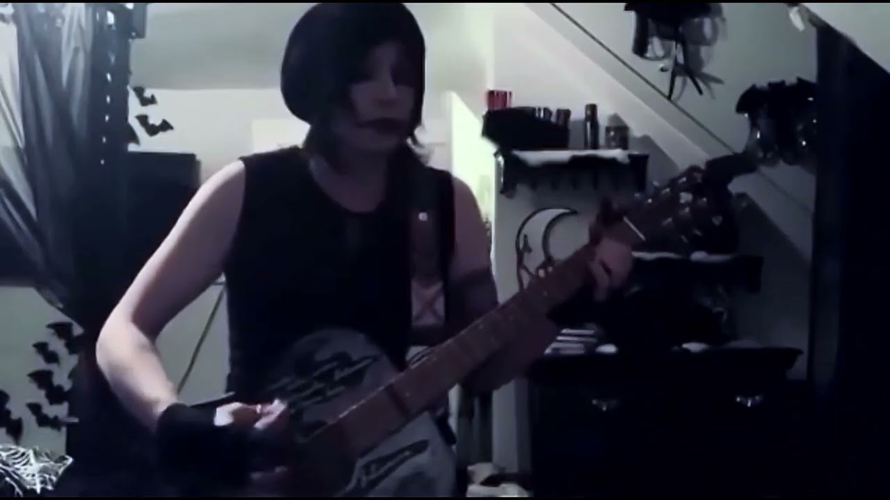 HIM - Join Me In Death (Acoustic Cover) 2022
