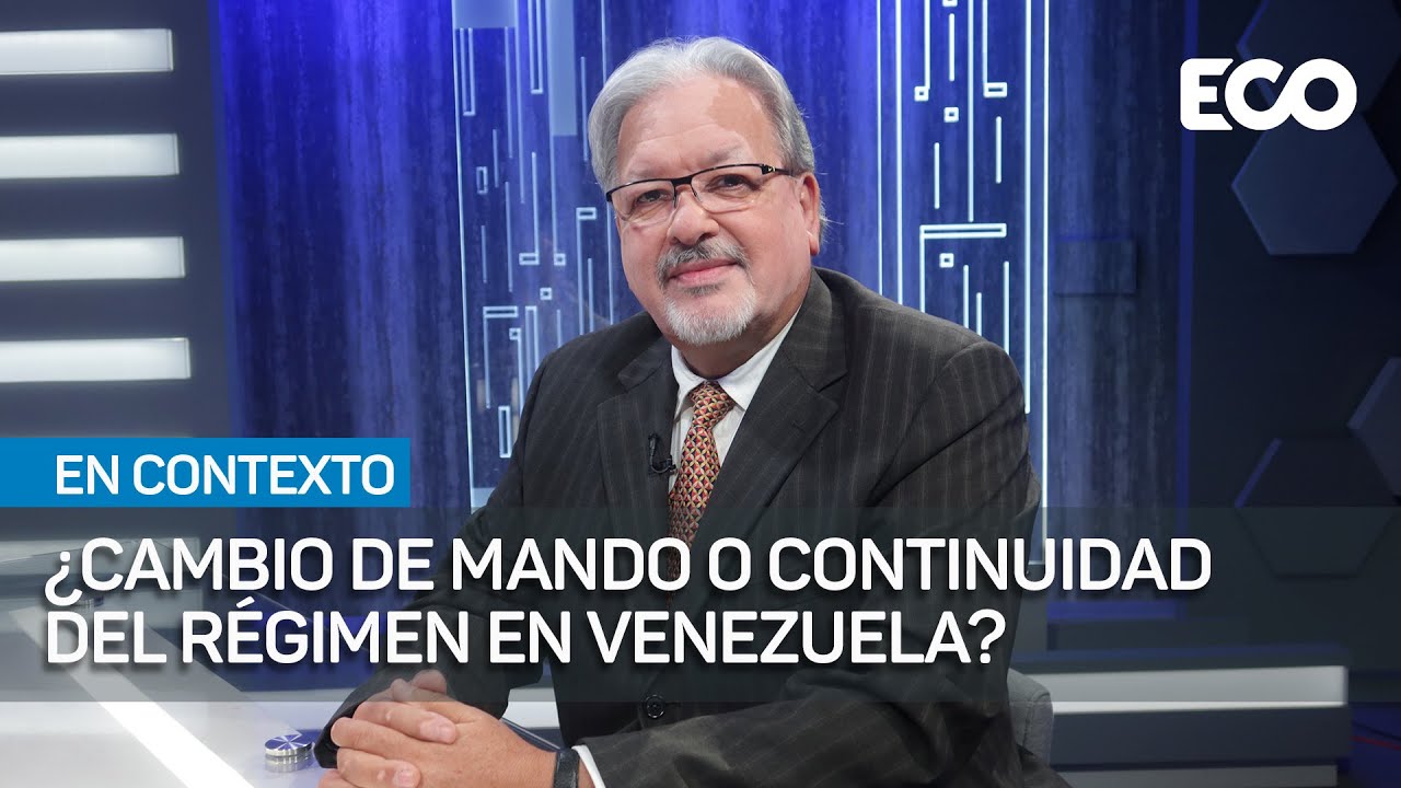 Perspectivas de Venezuela ante la posible juramentación de Edmundo Gonzáles | #EnContexto