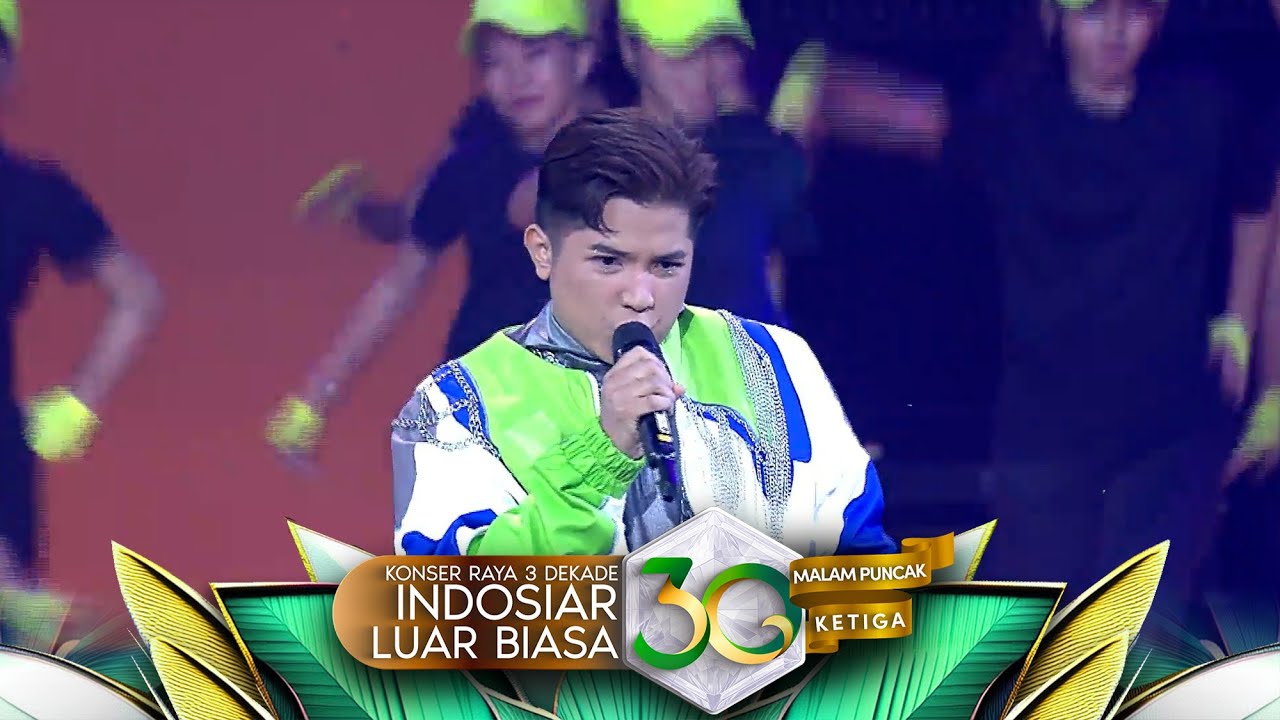 Sangat Memukau!! Penampilan Jirayut "Milikku" Semuanya Histeris | Konser Raya 3 Dekade Indosiar Mp3