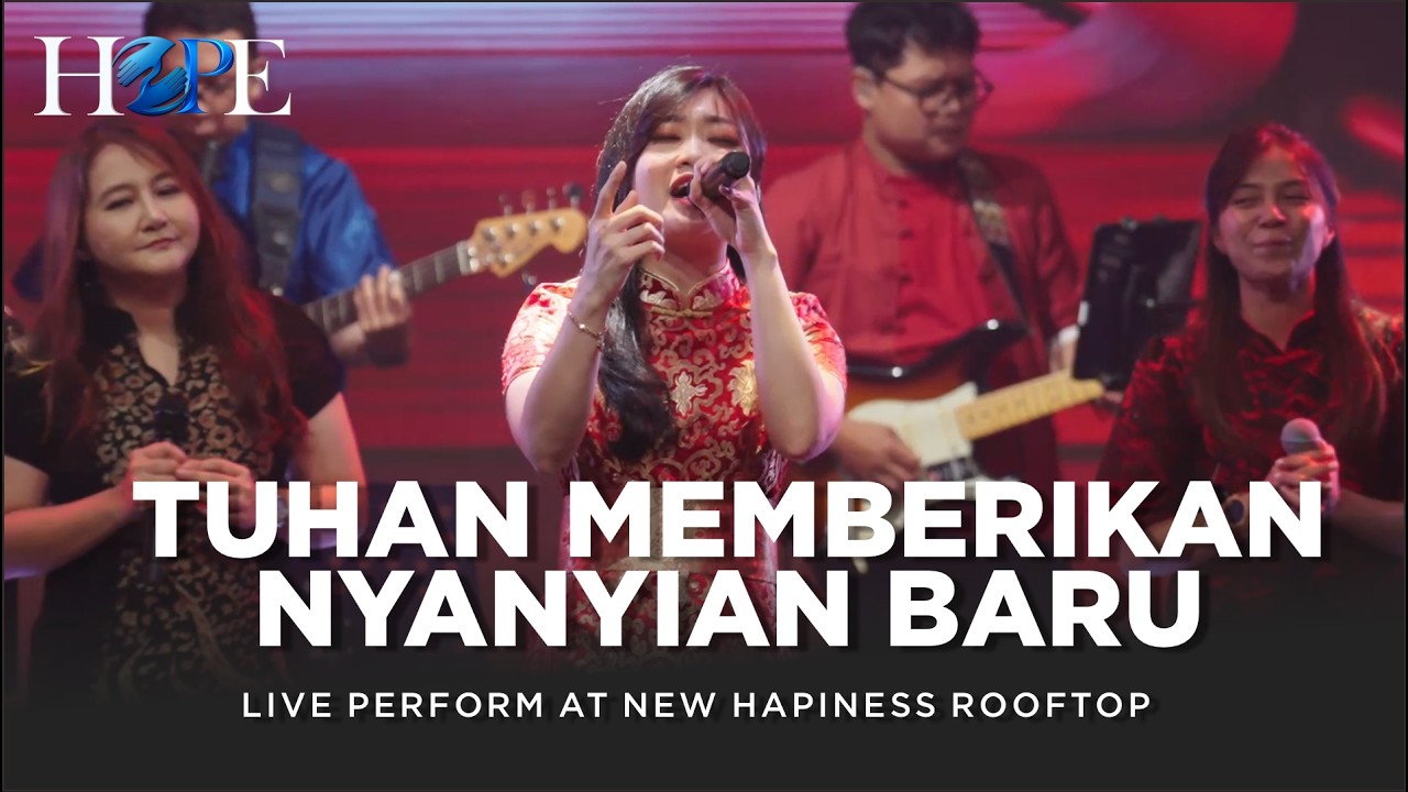 TUHAN MEMBERIKU NYANYIAN BARU I COVER by PD HOPE  | Mauren