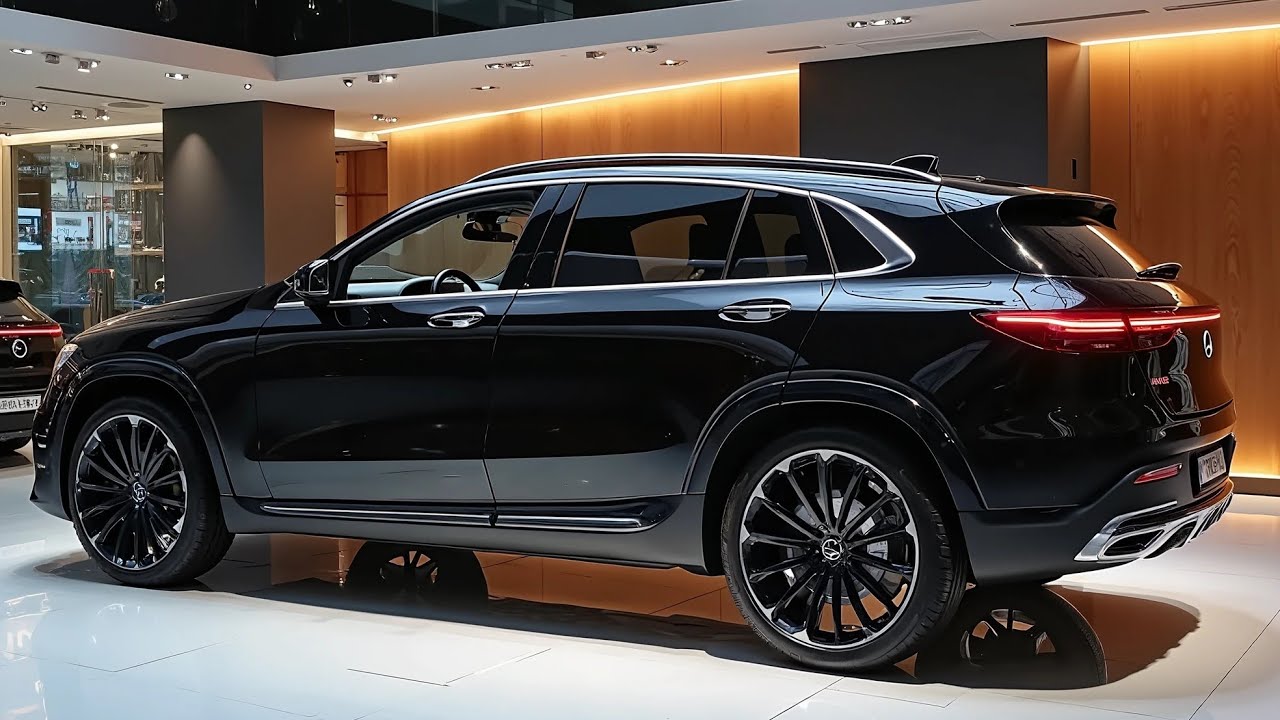 2026 Mercedes EQS SUV | The Future of Electric Luxury
