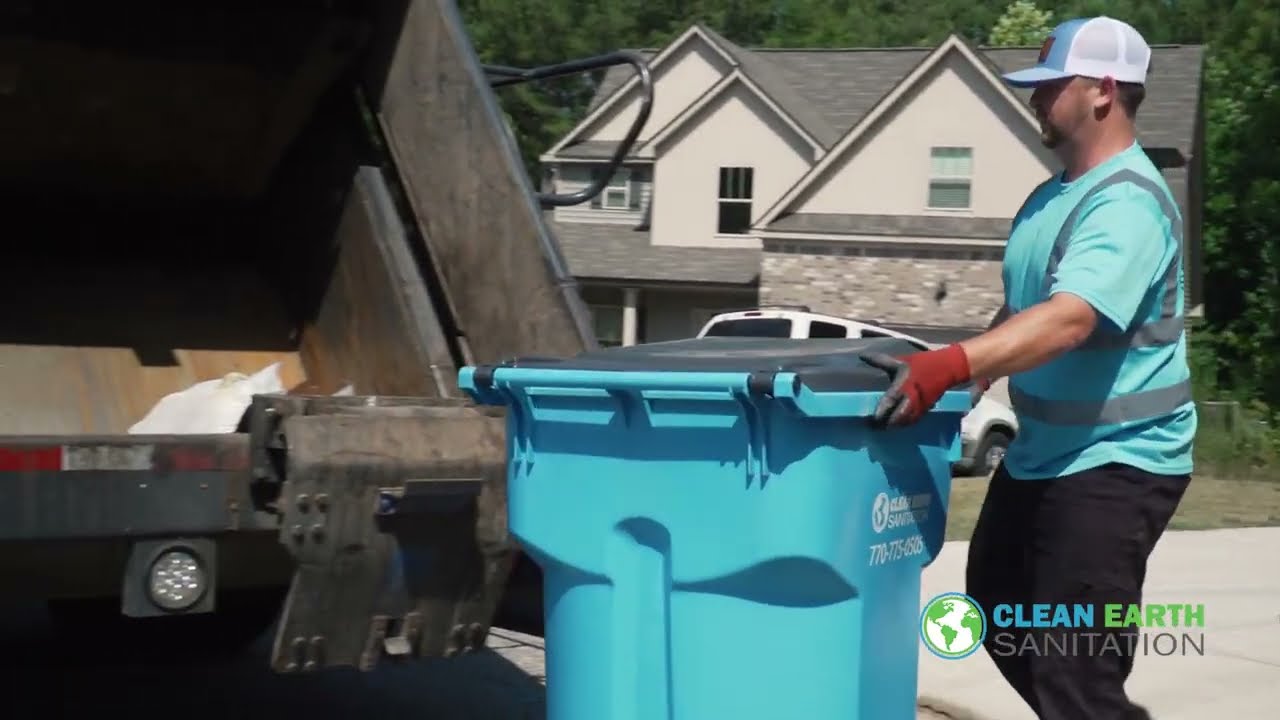 Clean Earth Sanitation Commercial