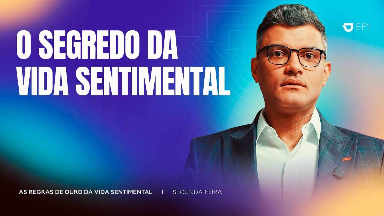 Corações que estão feridos sempre vão amar com medo | Café com Destino | Segunda - Feira