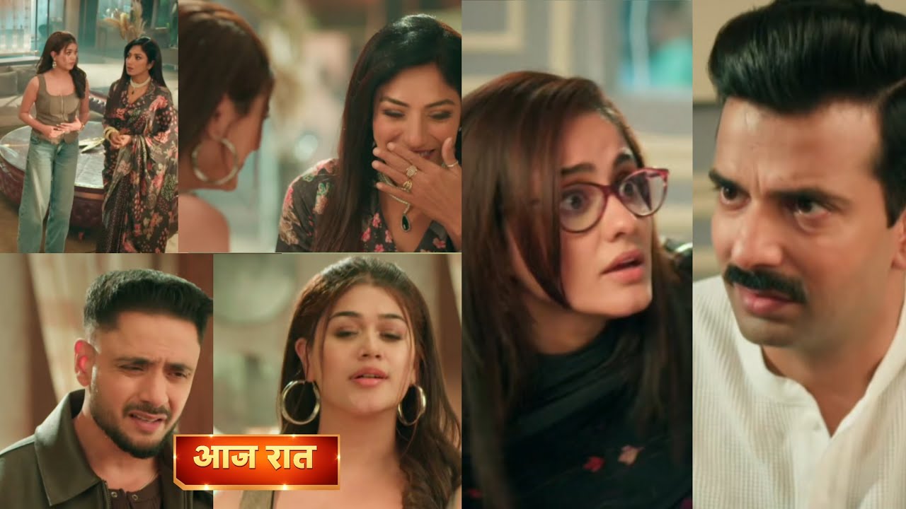 Mannat har khushi paane ki New promo - Vikrant ko nhi pdta farak mannat se