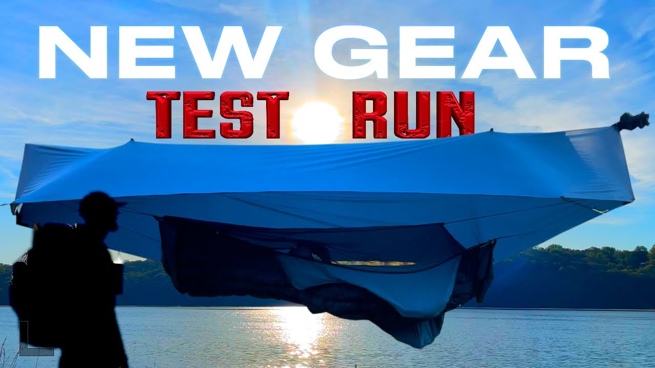 New Gear Test Run
